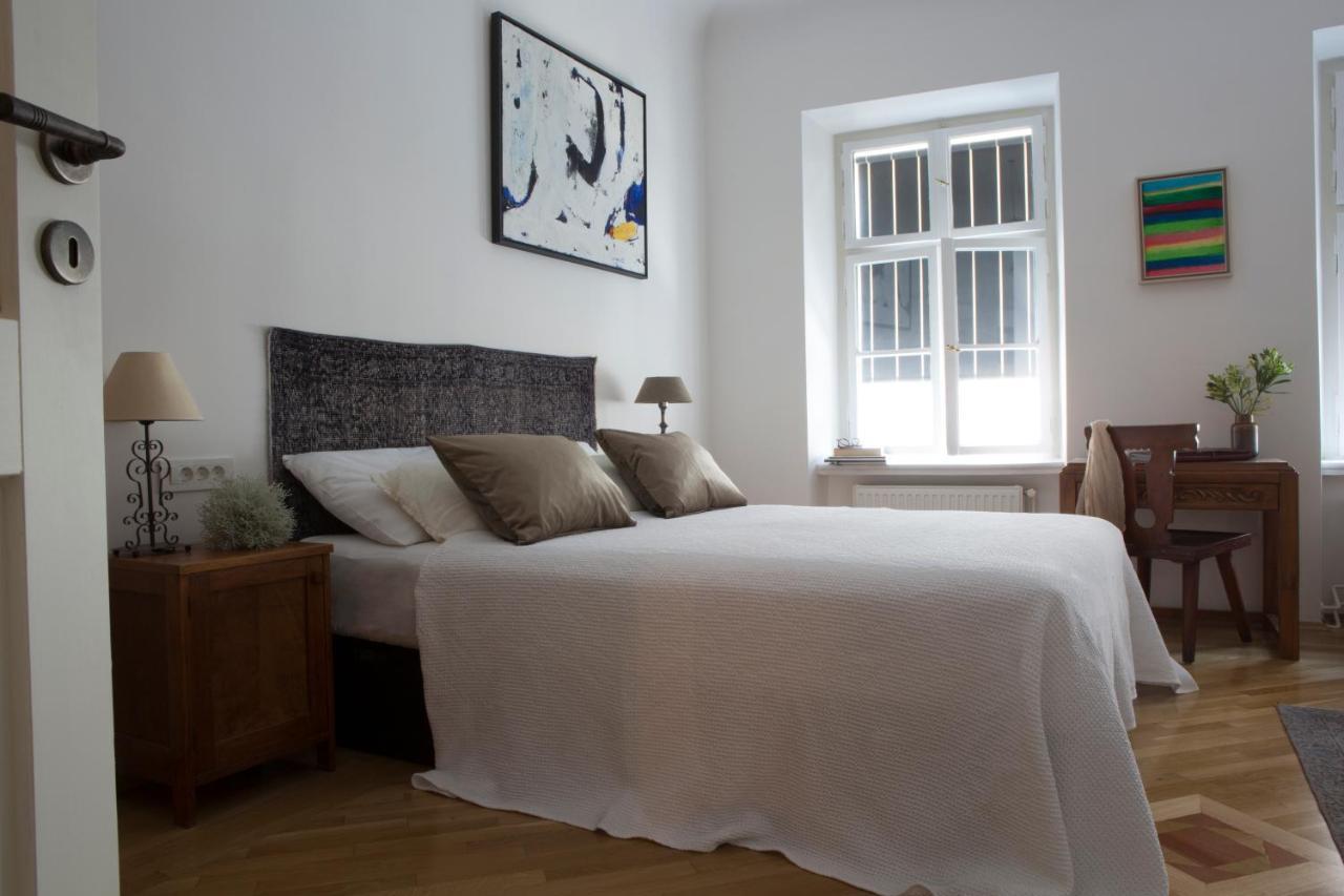 Apartment Jasmin Zagreb Eksteriør bilde
