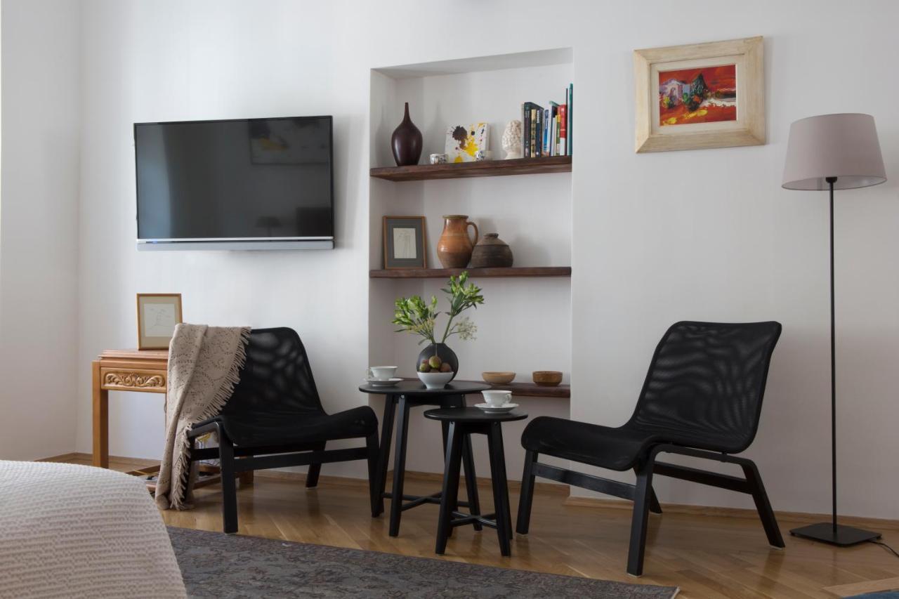 Apartment Jasmin Zagreb Eksteriør bilde