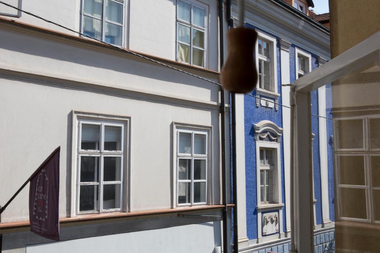 Apartment Jasmin Zagreb Eksteriør bilde