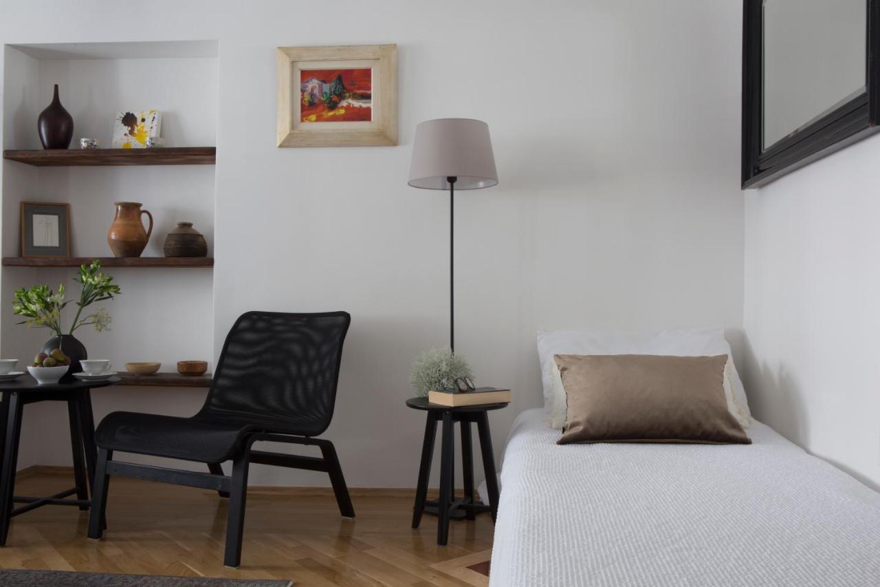 Apartment Jasmin Zagreb Eksteriør bilde