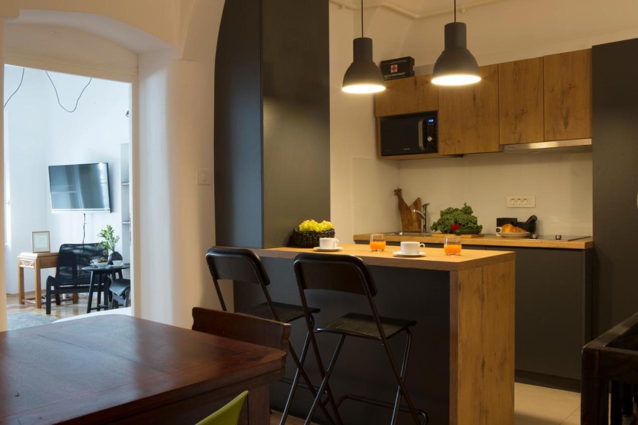 Apartment Jasmin Zagreb Eksteriør bilde
