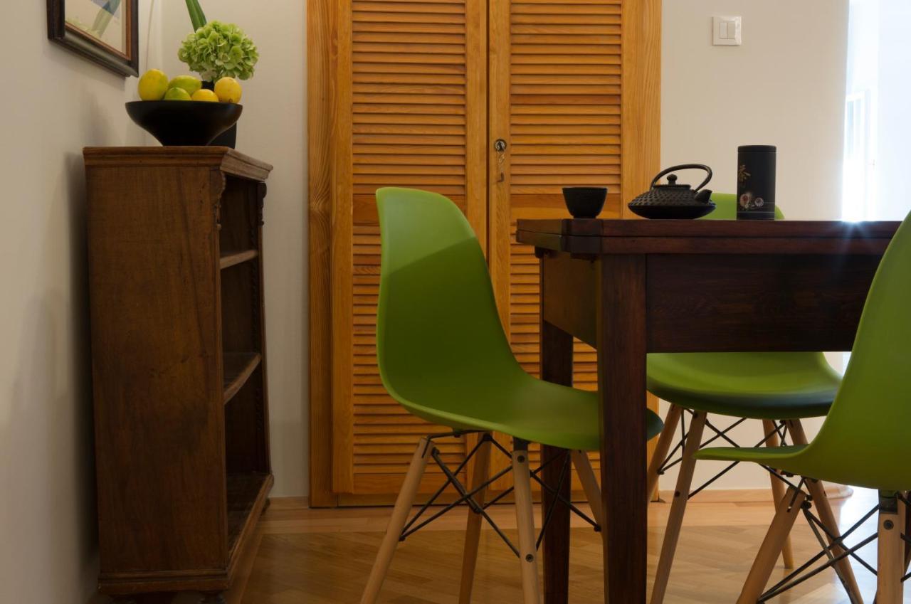 Apartment Jasmin Zagreb Eksteriør bilde