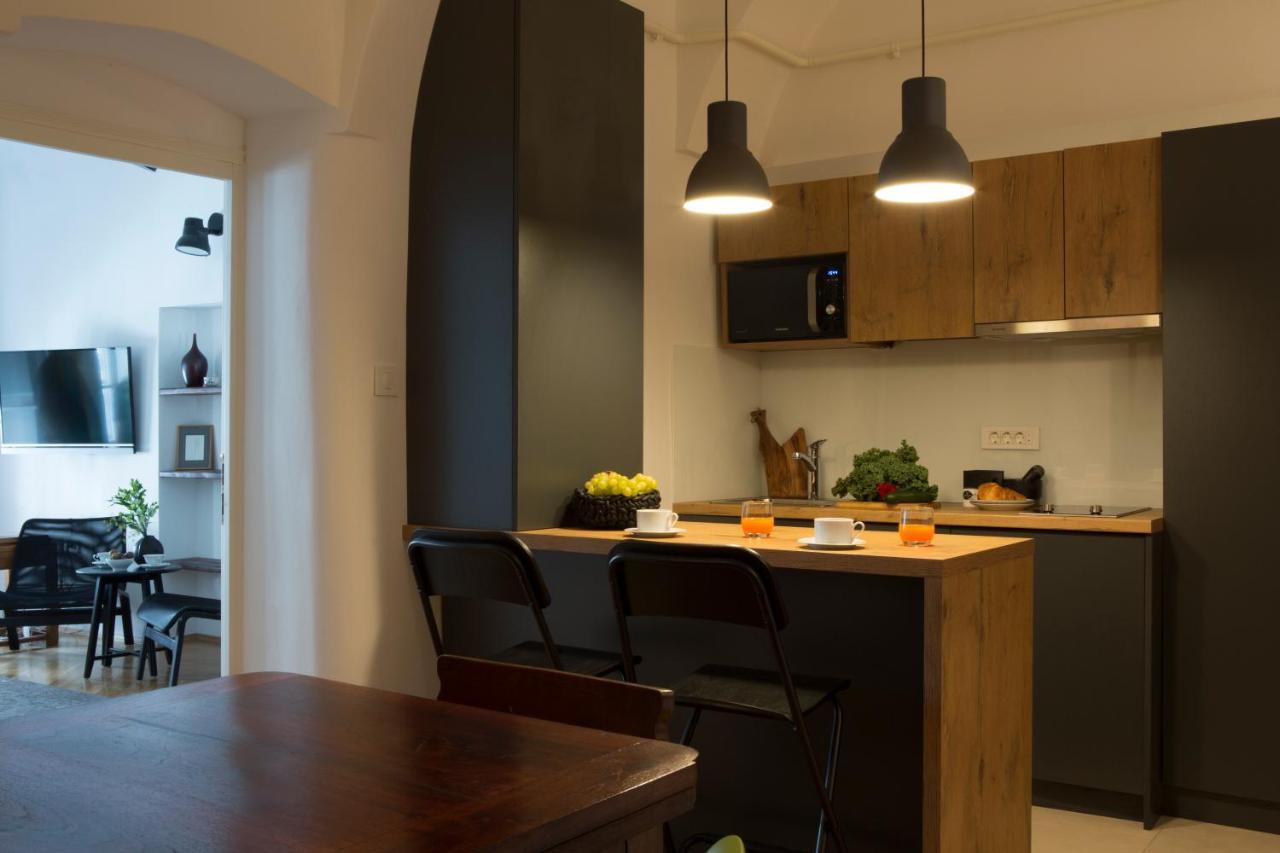 Apartment Jasmin Zagreb Eksteriør bilde