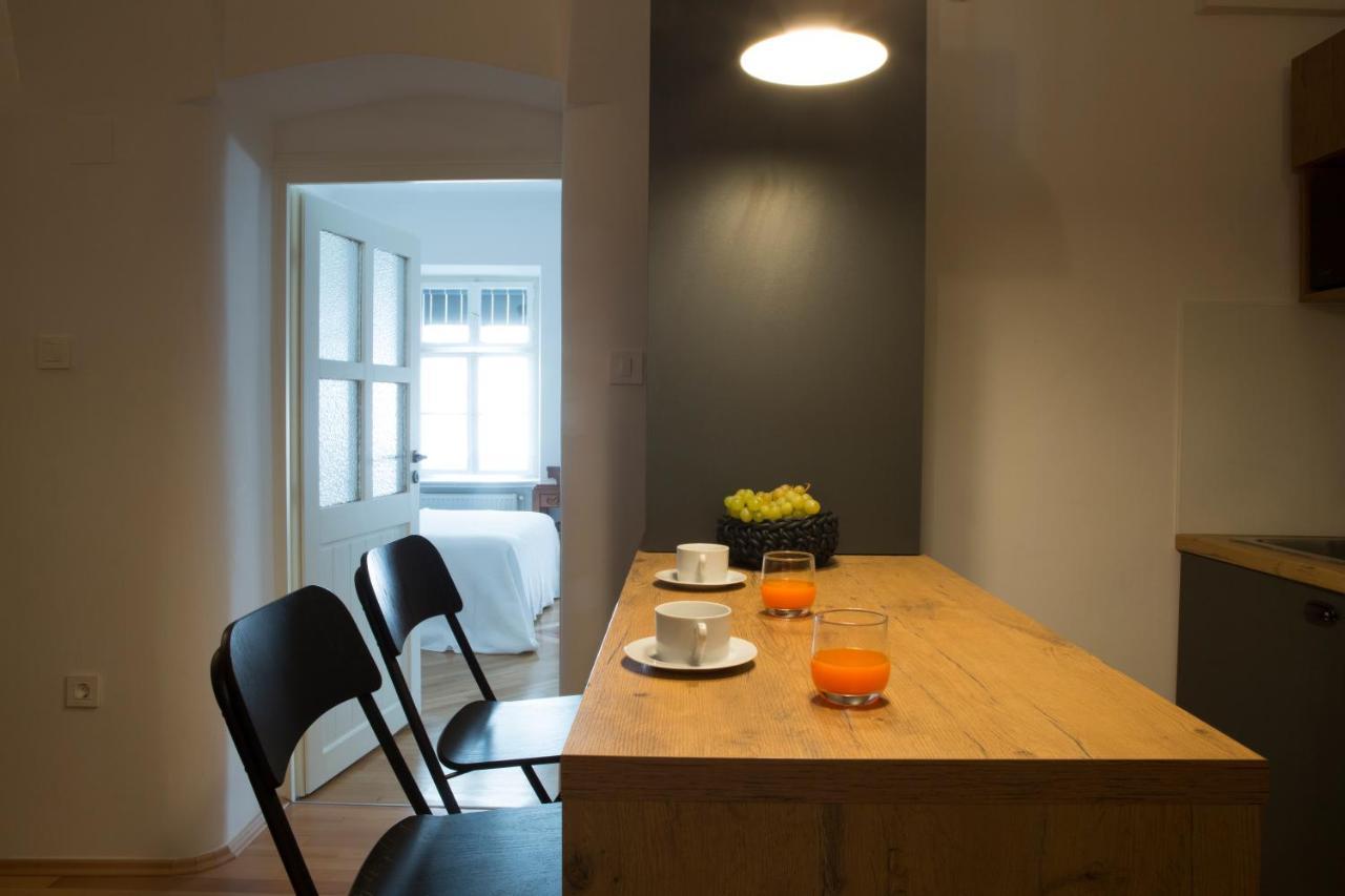 Apartment Jasmin Zagreb Eksteriør bilde