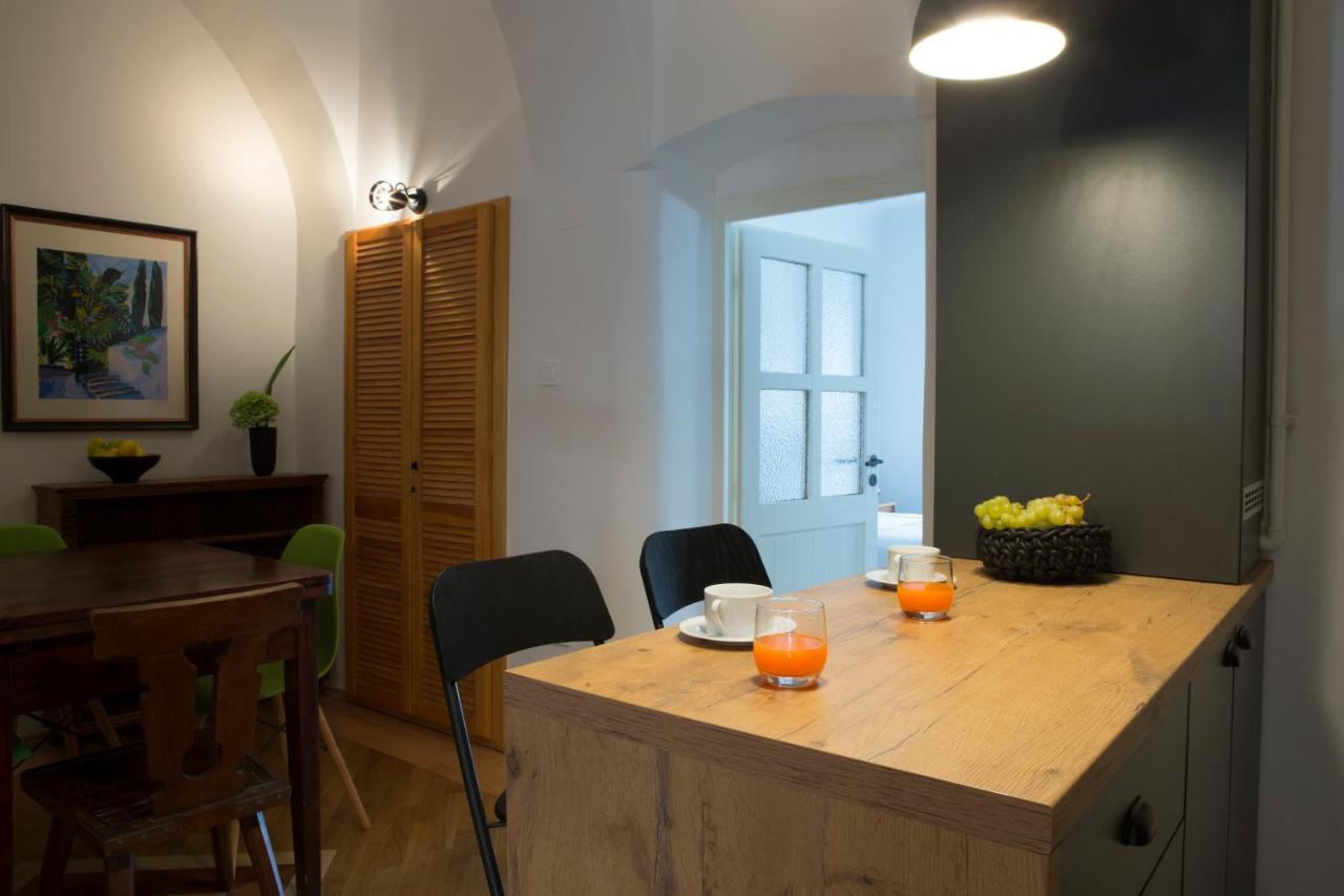 Apartment Jasmin Zagreb Eksteriør bilde